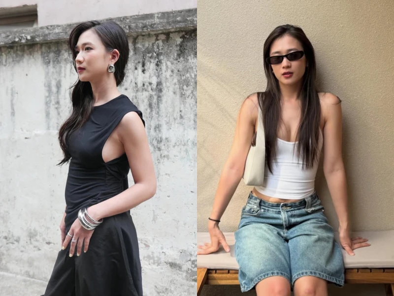Nhan sắc mặn mà của hot girl bế giảng Trâm Anh khi làm mẹ 3 con